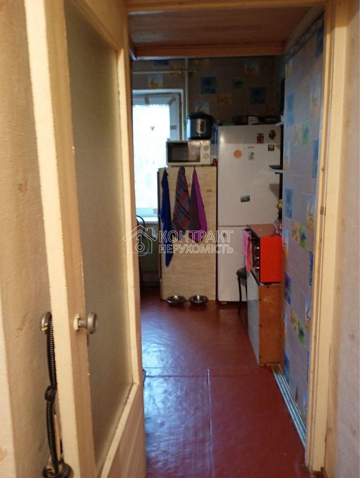 Продаж Квартира 1-кімнатна, 1/9 поверх на вул. Велика Панасівська Харьков - изображение 6