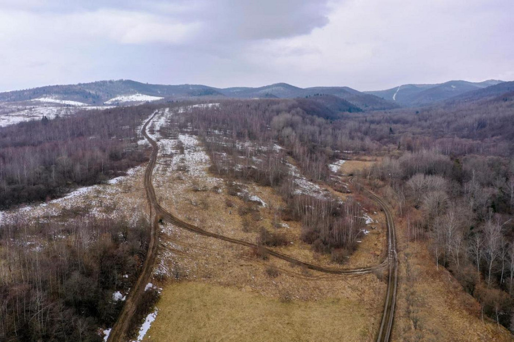 Продаж земельної ділянки 2.2 га на вул. Січових Стрільців Верхнє Синьовидне - фото 3