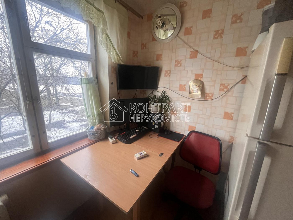 Продаж Квартира 3-кімнатна, 2/5 поверх на вул. Індустріальний Харків - фото 10