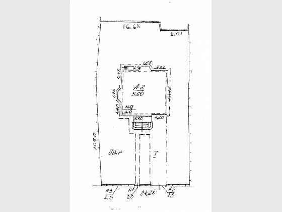 Продаж 2-поверховий Будинок  353 кв.м 6 кімн. на вул. Пастерівська, 38 Cherkasy