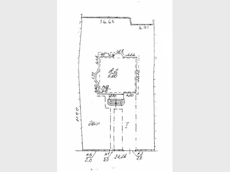 Продаж 2-поверховий Будинок  353 кв.м 6 кімн. на вул. Пастерівська, 38 Черкаси - фото 6