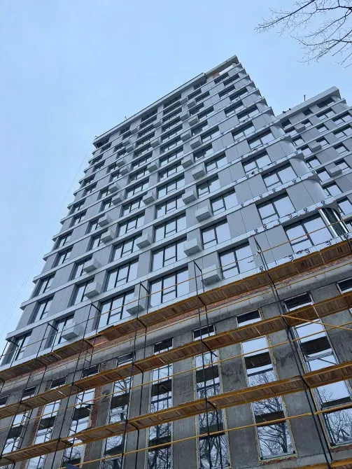 Продаж 1к Квартира 48 кв.м ЖК Trivium Івано-Франківськ - фото 2