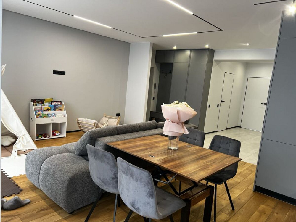 Продаж Квартира 3-кімнатна, 9/11 поверх на вул. Височана Івано-Франківськ - фото 3