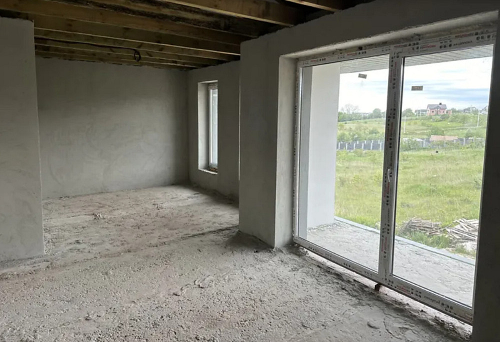 Продаж 2-поверховий  з ділянкою 5 сот 190 кв.м  на Камінна вул. Байківці - фото 5