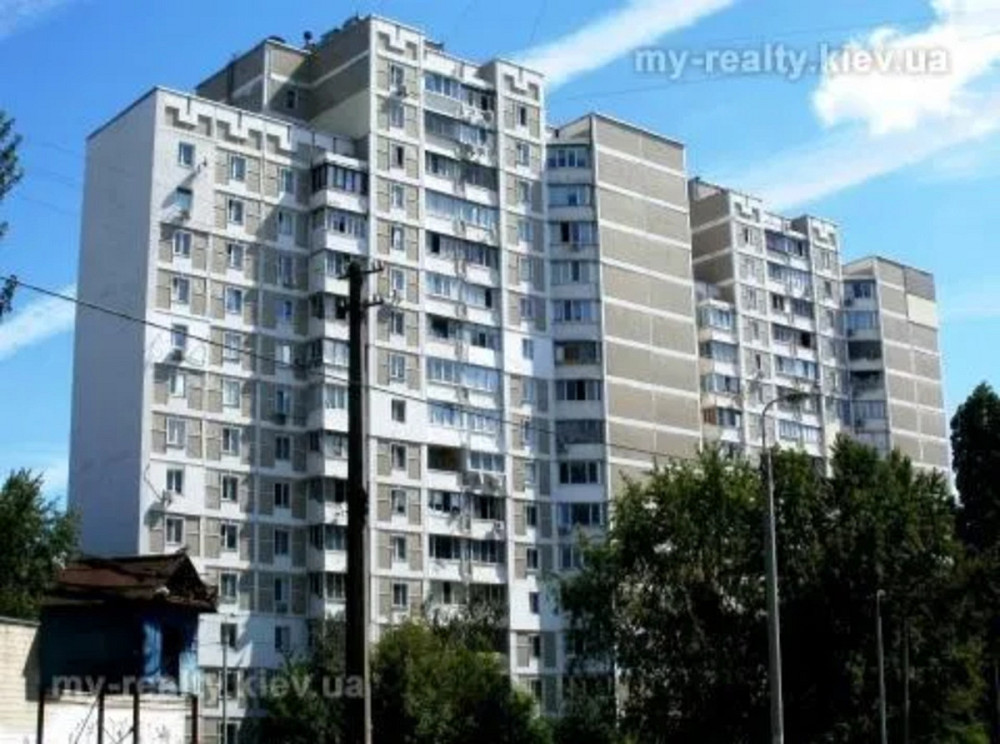 Продаж Квартира 2-кімнатна, 10/16 поверх на Тростянецька, 7в Kiev - photo 15