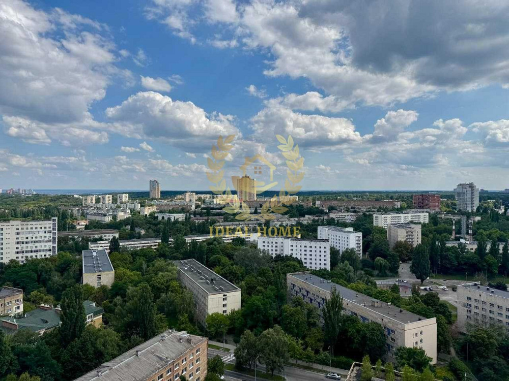 Затишна 1-кімнатна квартира на вул. Юлії Здановської, Голосіївський Киев - изображение 9