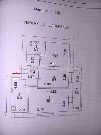 Продаж Будинок 3-кімнатний на Марка Безручка вул., 27/3 Киев