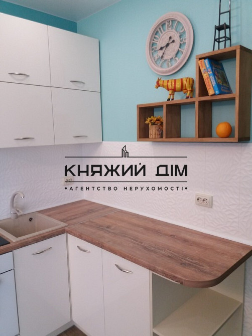 Оренда Квартира 1-кімнатна, 3/3 поверх на Богатырская ул. Kiev - photo 3