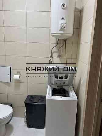 Оренда Квартира 1-кімнатна, 6/25 поверх на Завальная ул. Киев