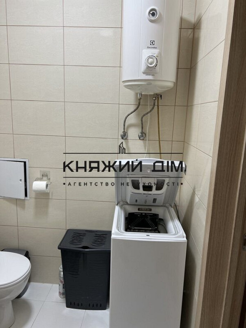 Оренда Квартира 1-кімнатна, 6/25 поверх на Завальная ул. Киев - изображение 6