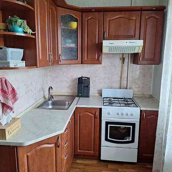 Оренда Квартира 1-кімнатна, 7/9 поверх на Харківське шосе, 53 А Київ