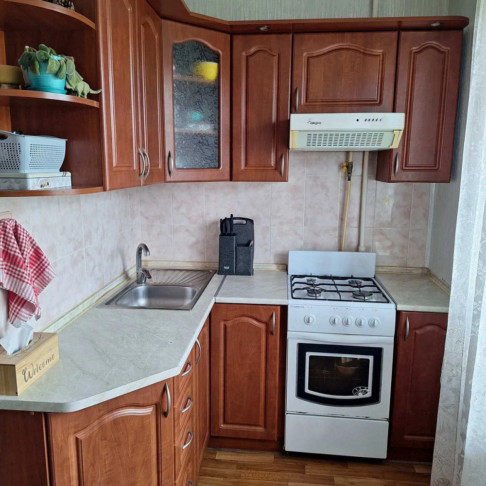 Оренда Квартира 1-кімнатна, 7/9 поверх на Харківське шосе, 53 А Київ - фото 5