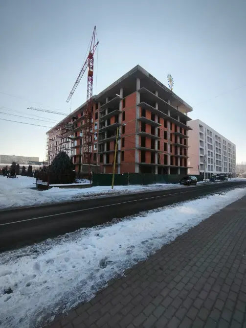 Продаж 1к Квартира 63 кв.м Богомольця 17 Ужгород - фото 4