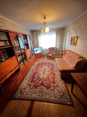 Продаж Квартира 3-кімнатна на ул. Люстдорфская дорога, 152/5 Одеса