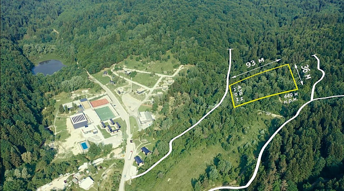 Продаж земельної ділянки 8 соток на вул. Степана Бандери Борислав - изображение 1