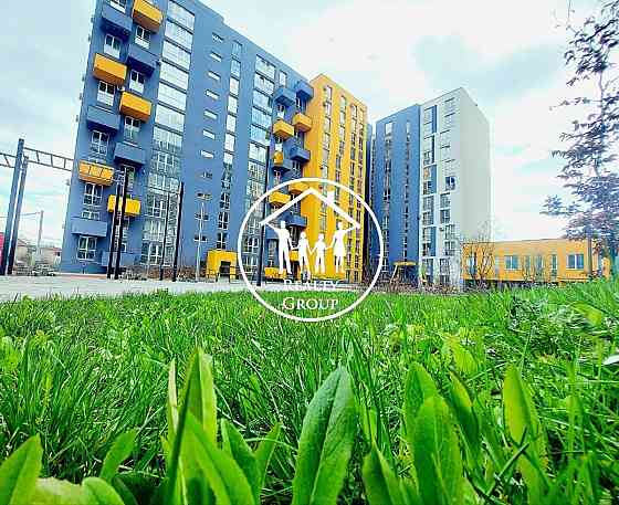 Продаж 1к Квартира 50 кв.м Рудненська, 8 Львів