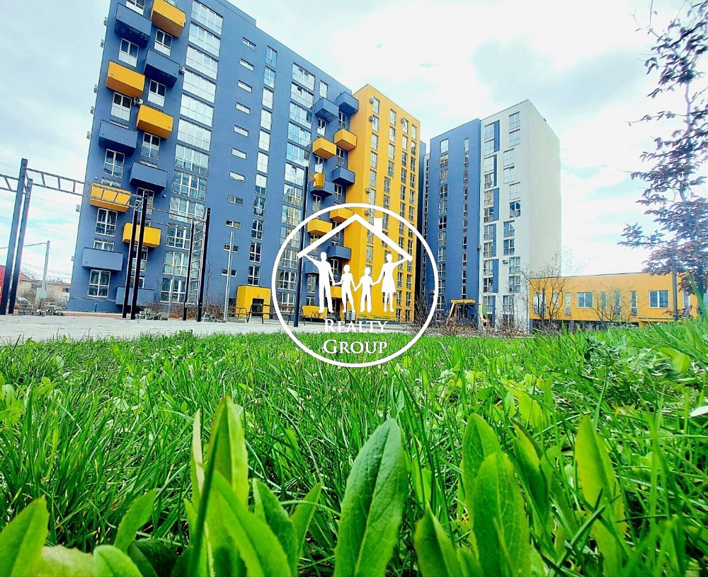 Продаж 1к Квартира 50 кв.м Рудненська, 8 Львів - фото 1