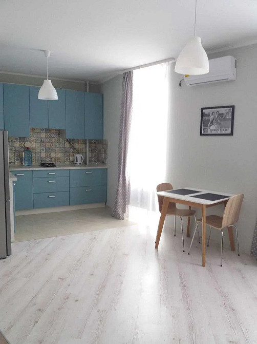 Оренда Квартира 1-кімнатна, 3/10 поверх на вул.Алімпія Галика, 75 Київ - фото 1