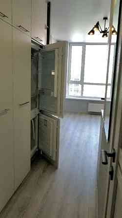 Оренда Квартира 1-кімнатна, 12/15 поверх на ул. Регенераторная, 4 Київ