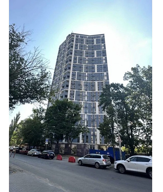 1-кімнатна, Юлії Здановської вул. (Михайла Ломоносова), 33/43, Голосіївський Kiev - photo 1