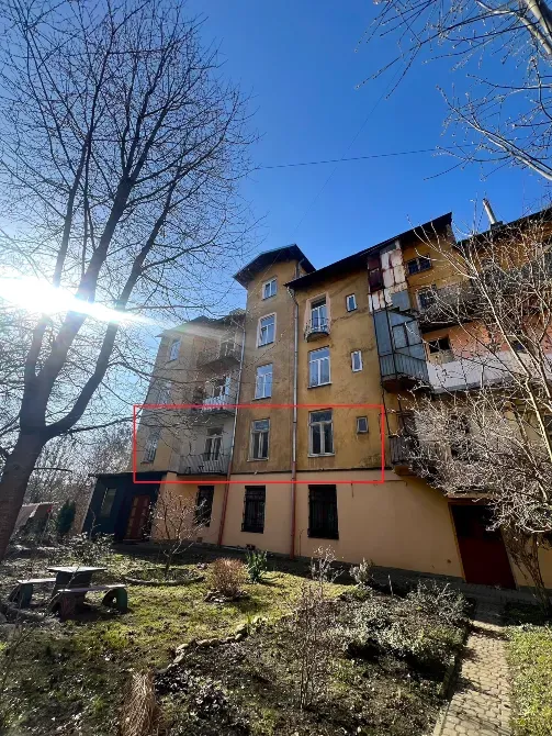 For sale 3-room Apartment 90.3 sq.m Кирила і Мефодія L'viv - photo 1