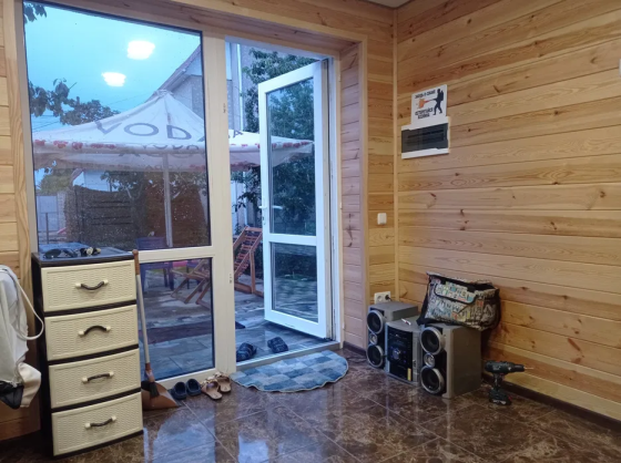 Новый дом у моря Грибовка - Бугаз! Грибівка