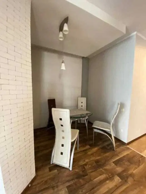 Большая квартира кухня-студия и спальня Odessa - photo 6