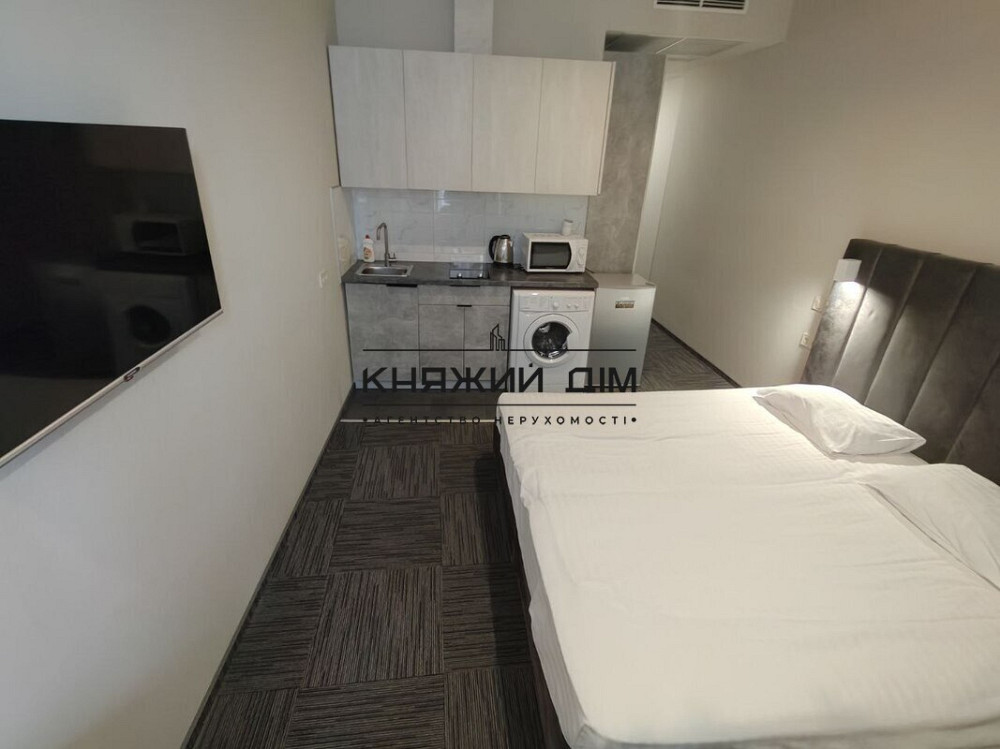 Оренда Квартира 1-кімнатна, 2/25 поверх на Барбюса анри ул./Василия Тютюнника ул. Kiev - photo 4