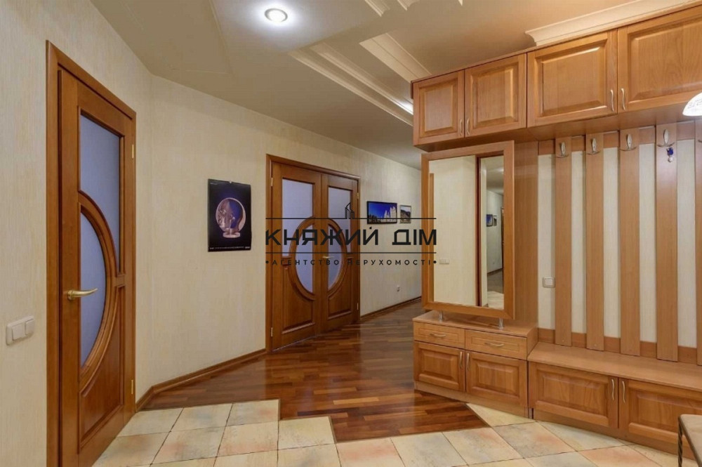 Продаж 5к Квартира 300 кв.м Жилянская ул. Київ - фото 17