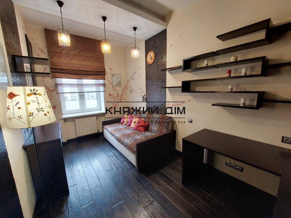 Оренда Квартира 3-кімнатна, 4/5 поверх на вул. Коминтерна ул./Сімона Петлюри Київ - фото 9