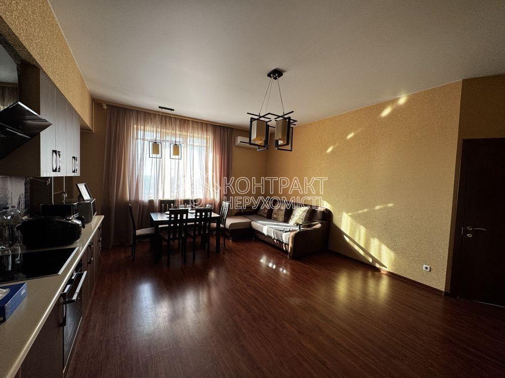 Продаж Квартира 3-кімнатна, 12/25 поверх на вул. Науки Харків - фото 2