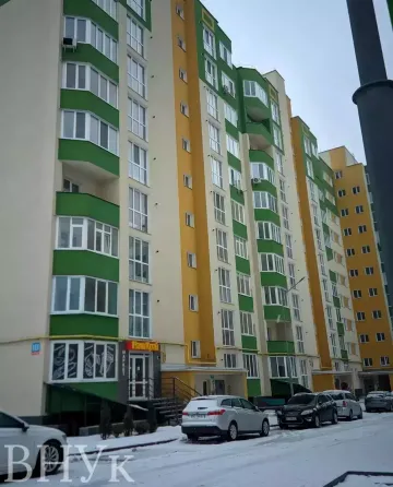 Продаж Квартира 1-кімнатна, 7/10 поверх на Пилапа Орлика Luts'k