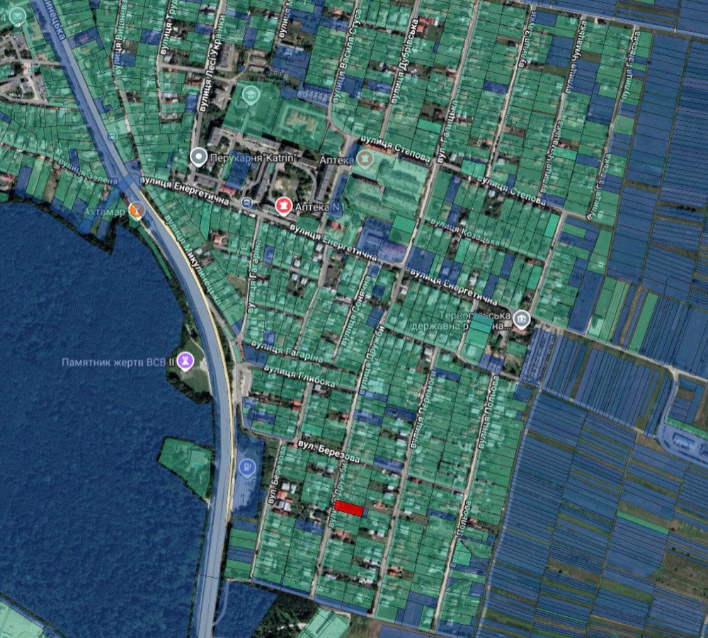 Продаж земельної ділянки 12 соток Велика Березовиця - фото 7