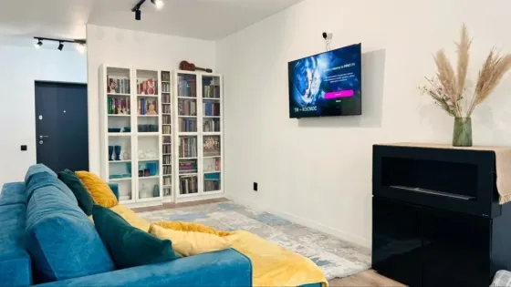 Продаж 3к Квартира 103.1 кв.м Шоколад Івано-Франківськ