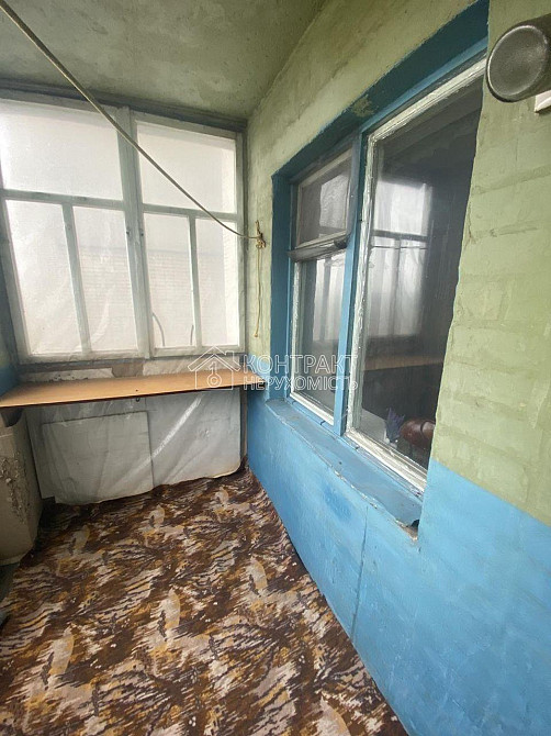 Продаж Квартира 1-кімнатна, 10/14 поверх на вул. Валдайська Харків - фото 4
