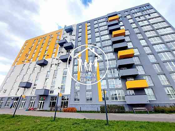 Продаж 1к Квартира 50 кв.м Рудненська, 8 Львів