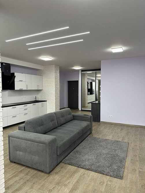 Оренда Квартира 1-кімнатна, 20/25 поверх на Драгоманова ул., 2 б Київ - фото 10