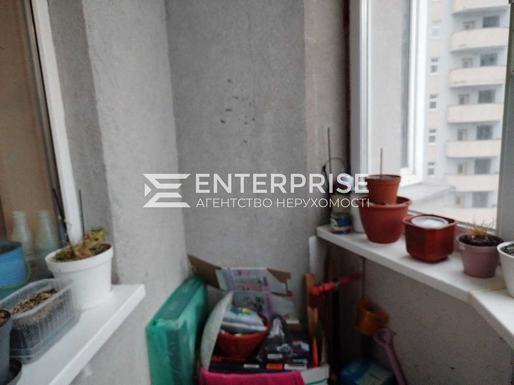 Продаж Квартира 2-кімнатна, 12/22 поверх на вул. Пономарьова Коцюбинське - фото 17