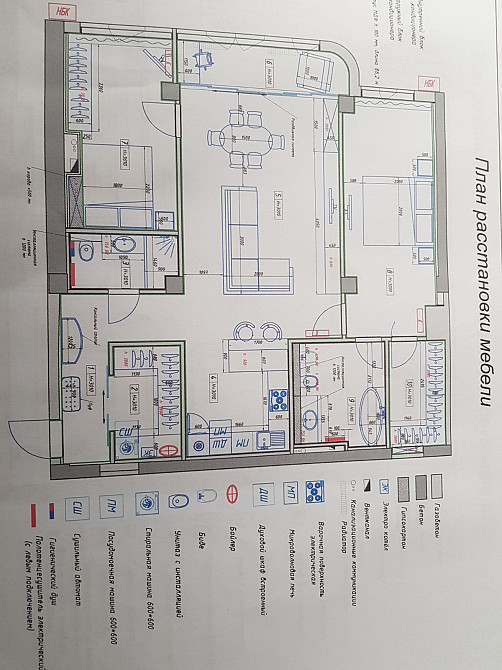 Продам 3-комнатную квартиру в ЖК "Париж", в Удельном переулке. Odessa - photo 18