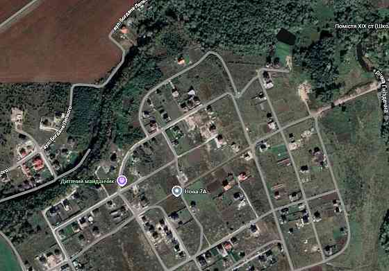 Продаж земельної ділянки 9 соток на вул. Садова Байківці