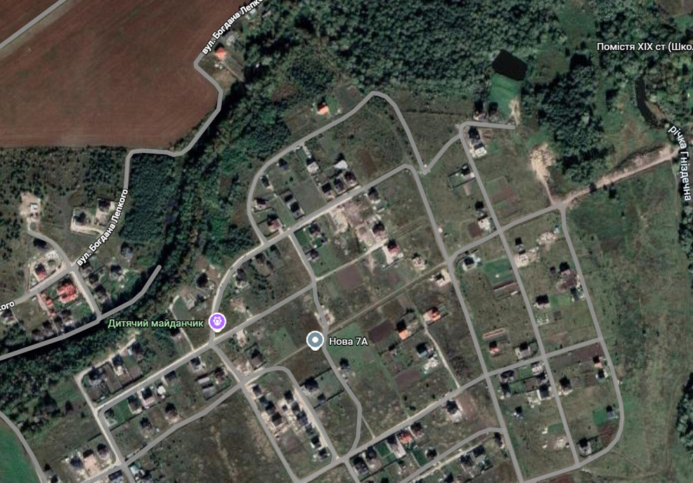 Продаж земельної ділянки 9 соток на вул. Садова Байківці - фото 5