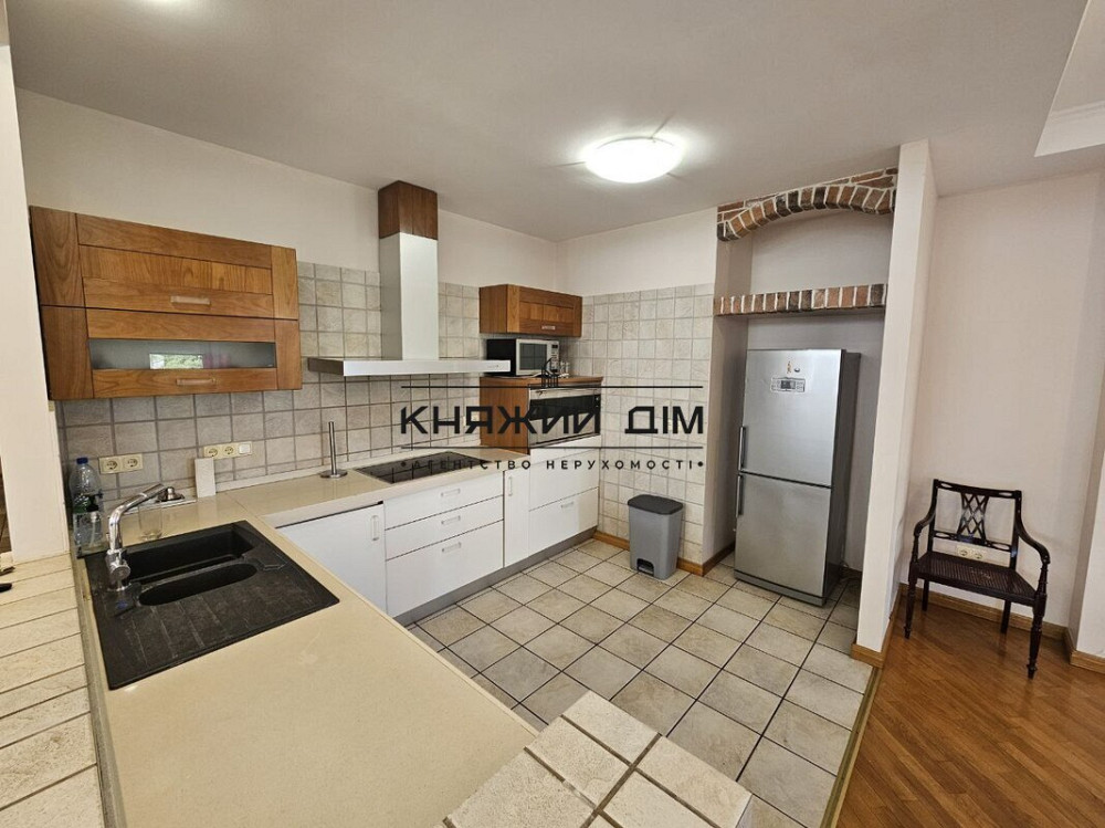 Оренда 3-х к.кв. метро Либідська по вул. Ковпака в Печерському р-ні. Код об'єкту №: 11201079 Київ - фото 1