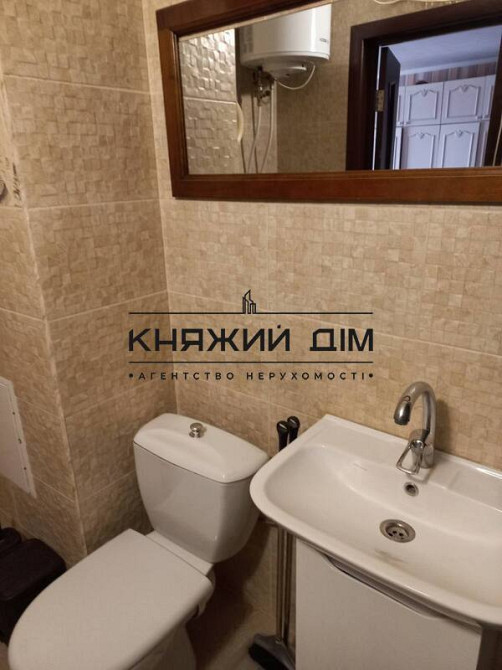 Оренда Квартира 1-кімнатна, 10/14 поверх на Чоколовский бульв. Київ - фото 12