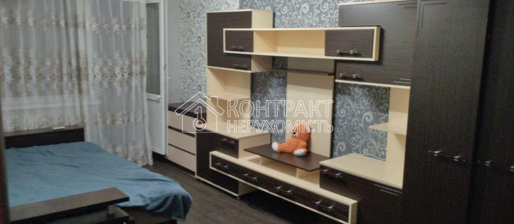 Продаж Квартира 1-кімнатна, 4/5 поверх на вул. Гвардійців Широнінців Kharkiv - photo 10