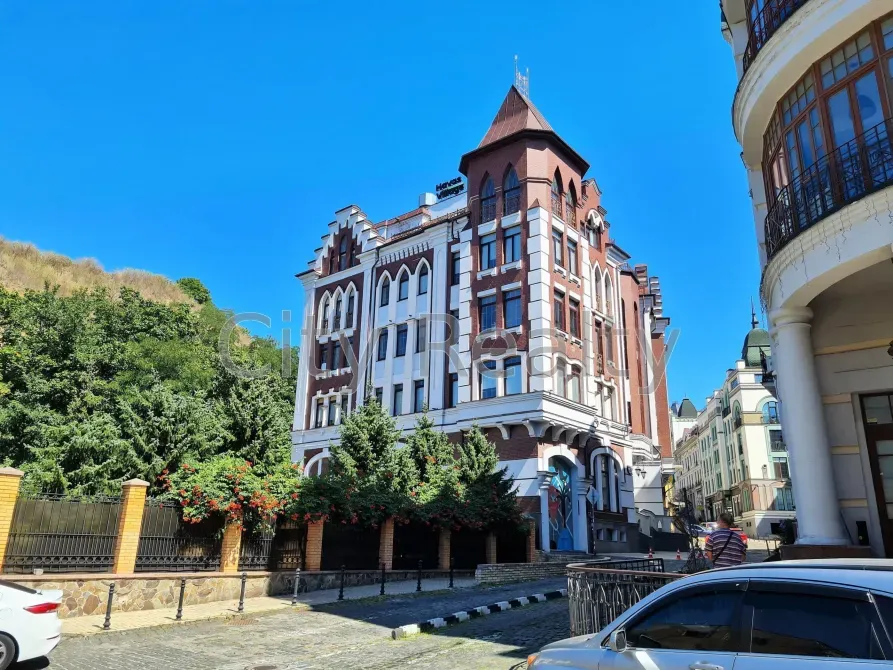 For rent Office Spaces area 91 sq.m floor 4 Kiev Воздвиженська 41 Kiev - photo 18