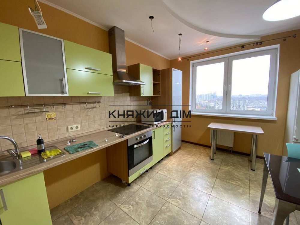 Є генератор! Відмінна трикімнатна роздільна квартира на Березняках. код об’єкта 1133556 Киев - изображение 14