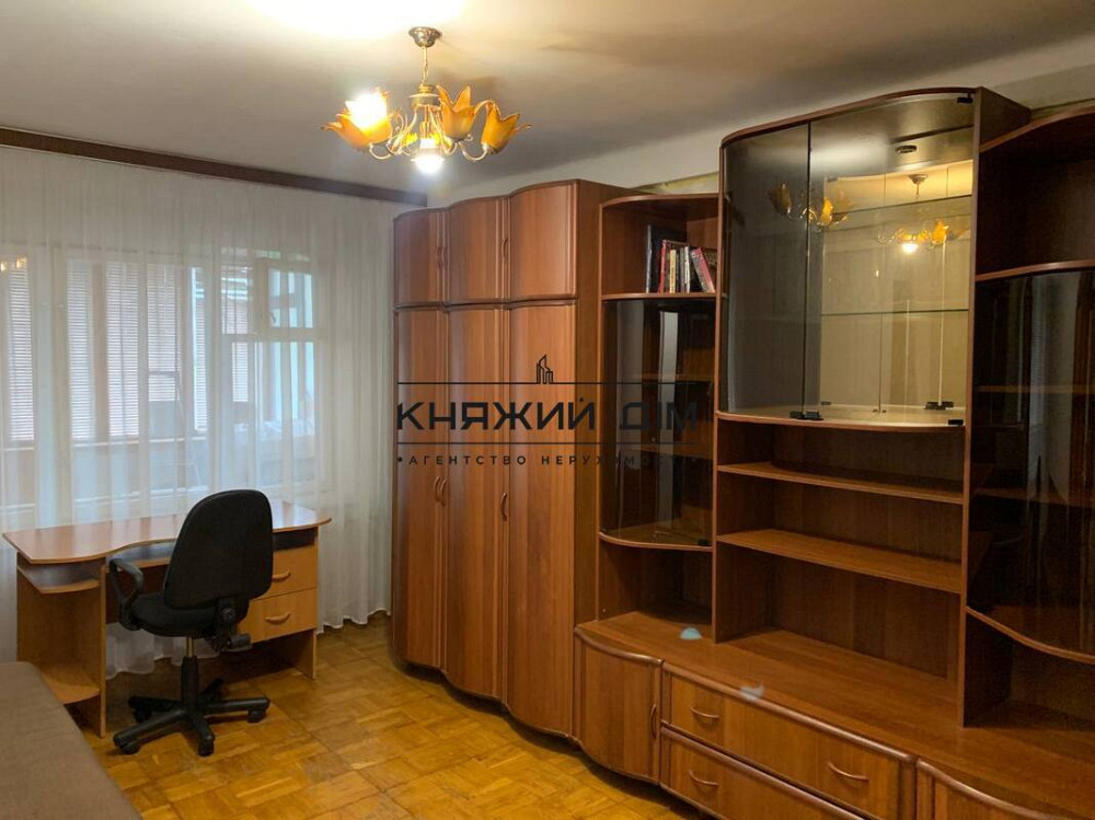 Оренда Квартира 2-кімнатна, 1/5 поверх на вул. Курнатовского ул./Остафія Дашкевича Київ - фото 2