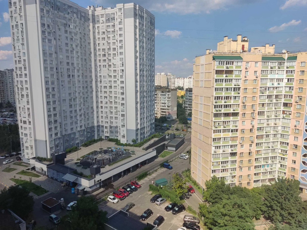 Оренда Квартира 1-кімнатна, 14/16 поверх на Драгоманова, 12 Киев - изображение 7