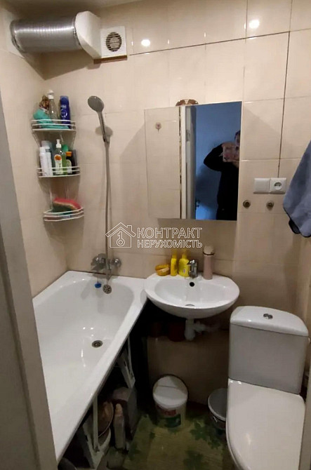 Продаж Квартира 1-кімнатна, 5/5 поверх на вул. Ивана Каркача Kharkiv - photo 5