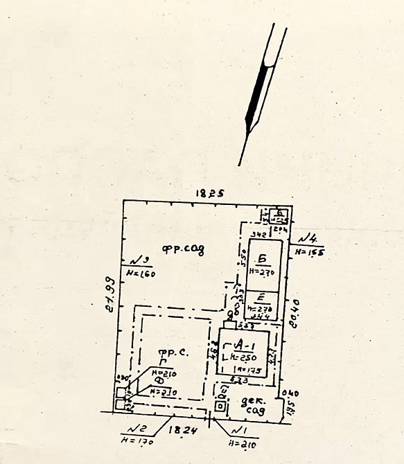 Продаж земельної ділянки 4 соток на Марии Демченко ул. Одесса - изображение 6